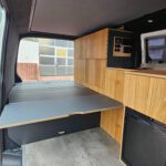 VW T6.1 Profi Camper Ausbau Verkauf