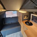 VW T6.1 Profi Camper Ausbau Verkauf