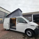 VW T6.1 Profi Camper Ausbau Verkauf