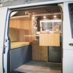VW T6.1 Camper Ausbau