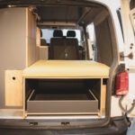 VW T6.1 Camper Ausbau